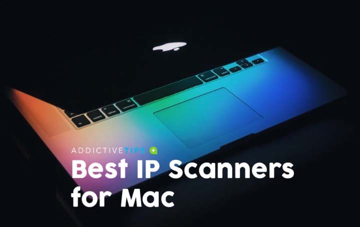 List of Best IP Scanners on Mac