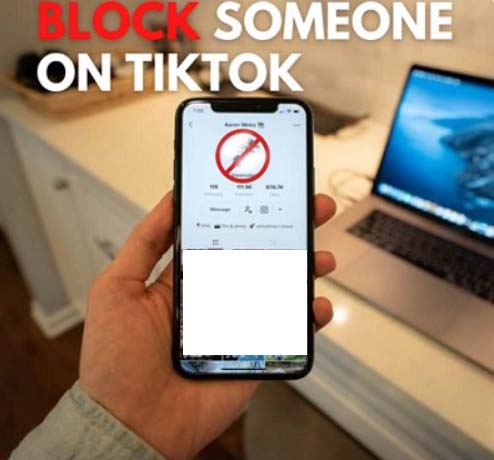 Как заблокировать кого-то в TikTok и что произойдет?