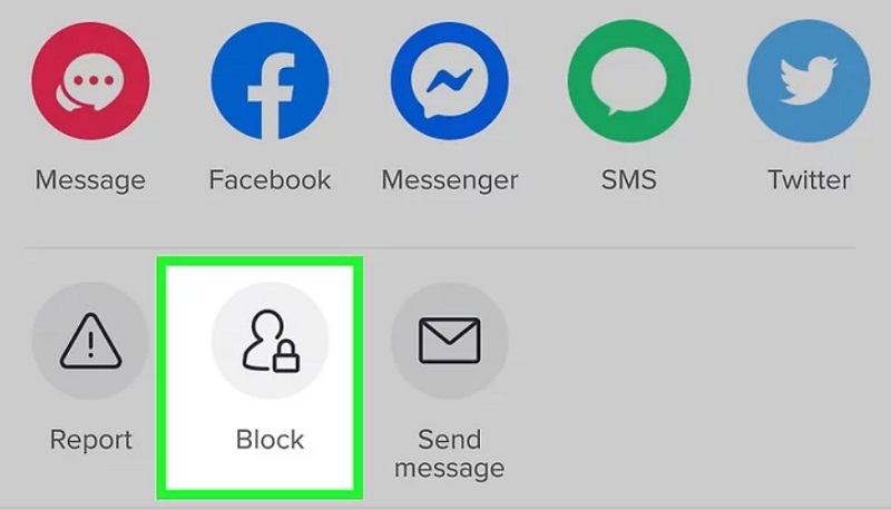 How to Block Someone on TikTok