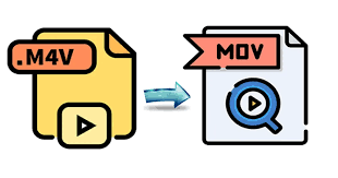 Convert M4V to MOV