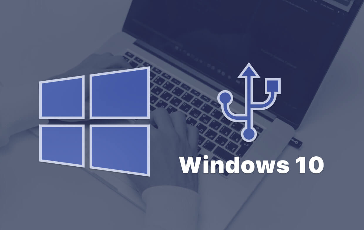 Create Windows 10 Bootable USB on Mac
