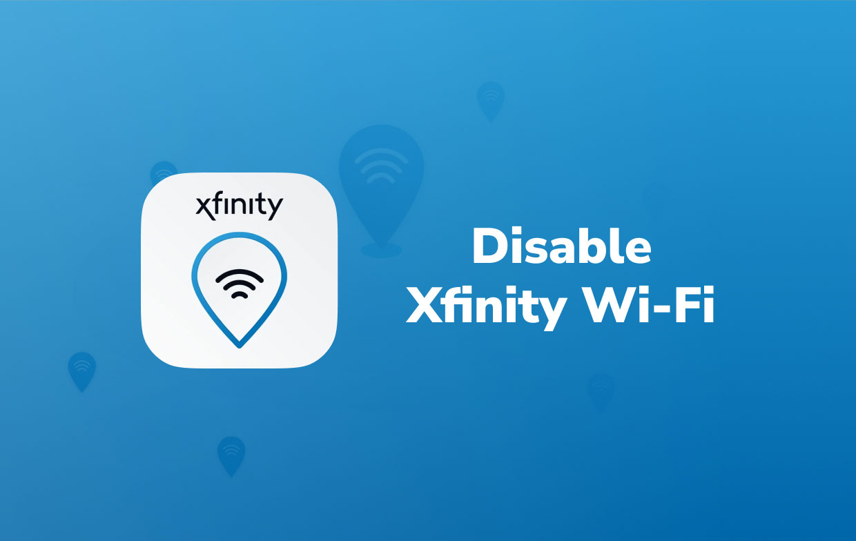 Jak wyłączyć Xfinity WiFi na komputerze Mac