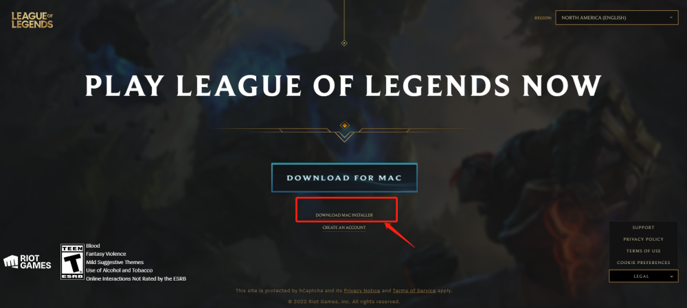 كيفية تنزيل League of Legends على Mac [M1 Included]
