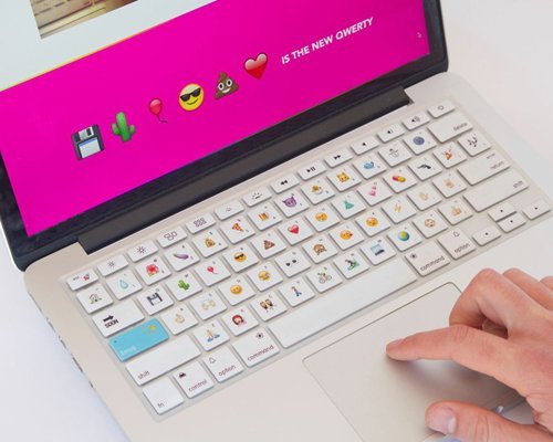 Emoji Keyboard on Mac