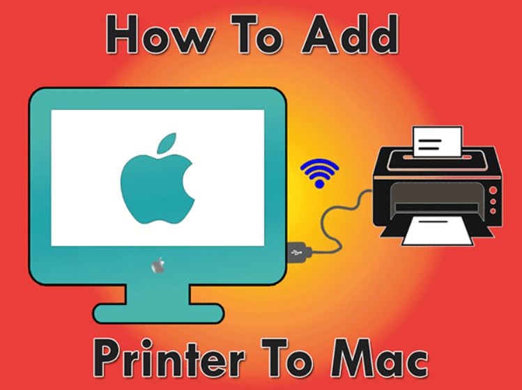 Printer toevoegen aan Mac