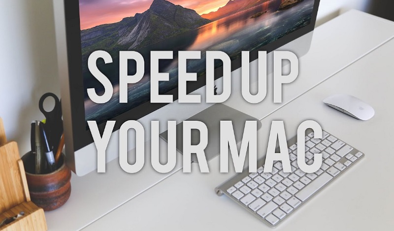 Tips to Optimize and Speed up Your Mac