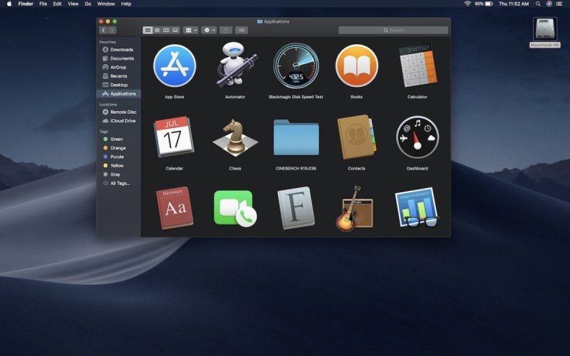 How to Turn off Dark Mode on Mac