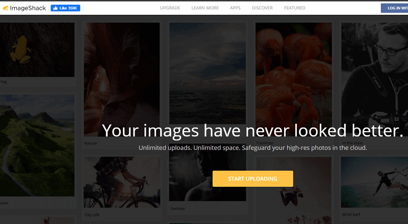 TinyPic Альтернативный ImageShack