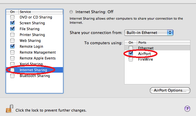 Enable Wi-Fi Direct on Mac