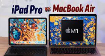 아이패드 프로와 맥북 에어 중 어느 것이 더 나은가요?