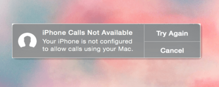 [Fixed] iPhone Is Not Configured to Allow Calls Using This Mac