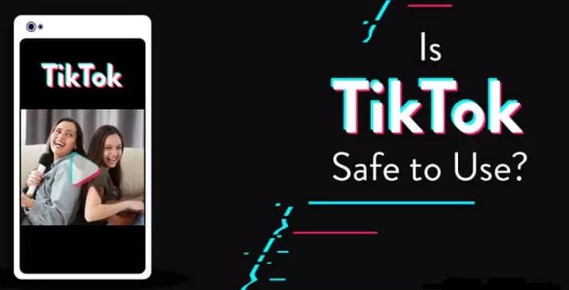 TikTok 使用安全吗？