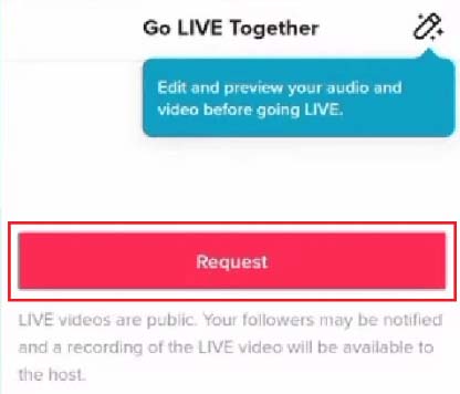How to Join Someone's Live on TikTok