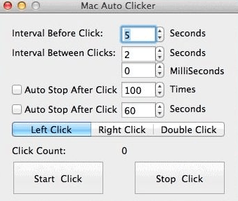 Mac AutoClicker