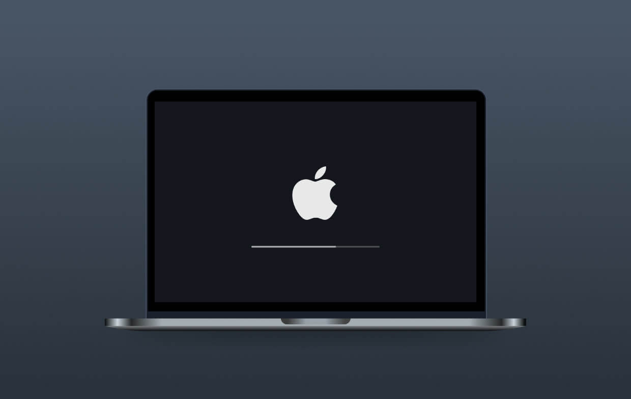 لماذا توقف جهاز MacBook Pro على شاشة تسجيل الدخول