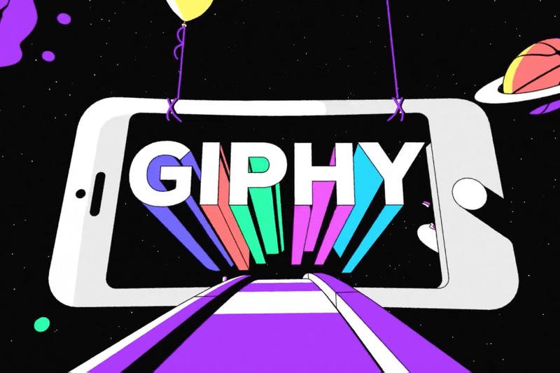 Post GIF through Your iPhone using GIPHY 