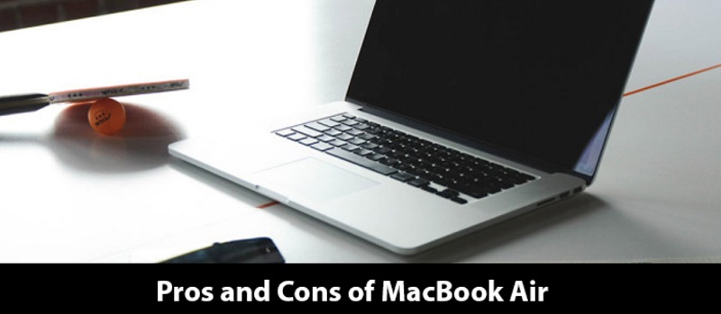 Compare the Pros and Cons between iPad Pro Vs MacBook Air