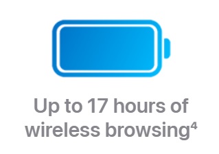 Safari Extends the Time of Wireless Browsing