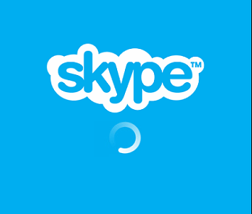 Skype Powolny