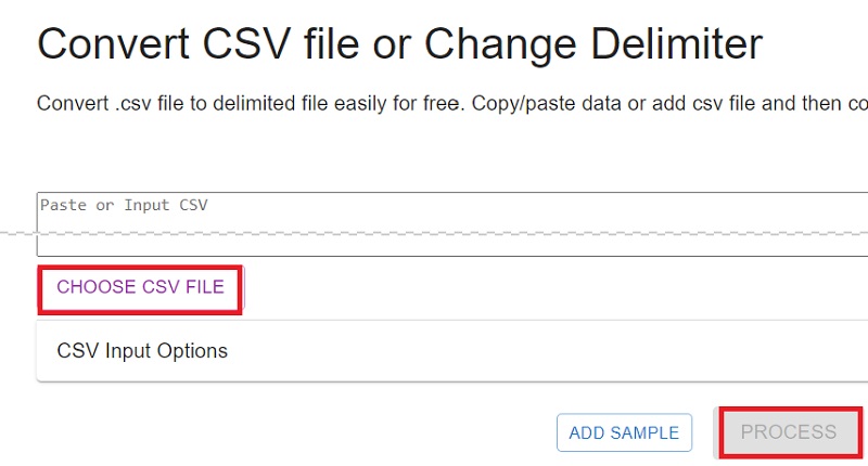 Легко превращайте файлы CSV в формат vCard