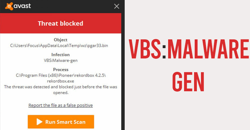 VBS: Malware-gen on Mac
