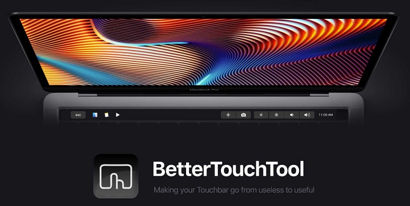 Verander eenvoudig de cursor op Mac met BetterTouchTool