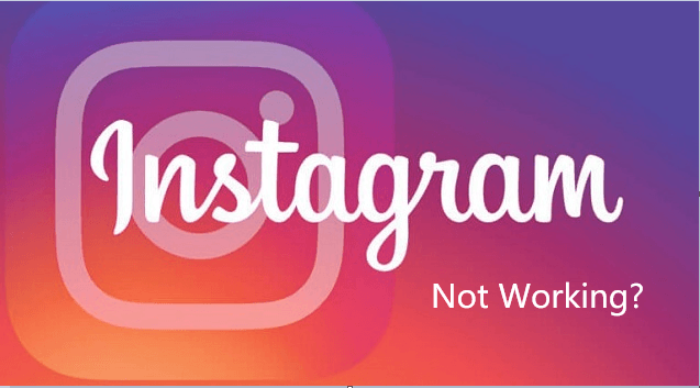 Почему не работает Instagram?