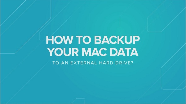 Back Up Mac Data To External Hard Drive