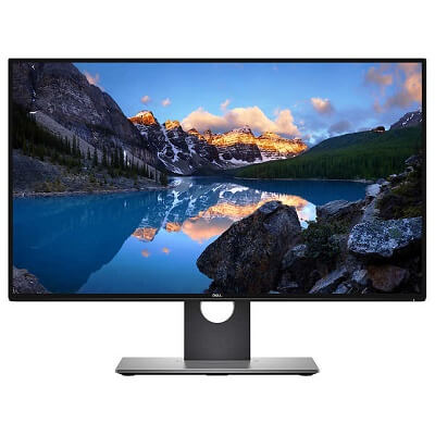 Dell Ultrasharp U2718Q 27 inch 4K IPS-monitor