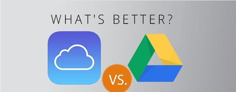 Google Fotos Vs Icloud