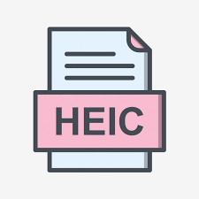 Archivos HEIC