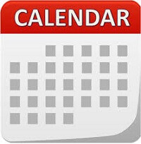 Icono de calendario