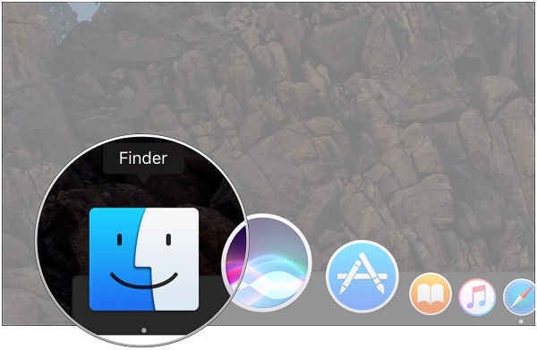 Launch Finder On Mac
