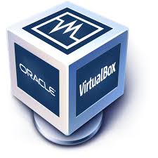 Logo For Virtual Box Software