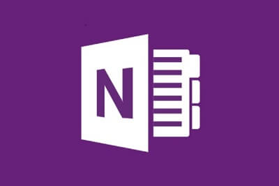 Microsoft Onenote Icon