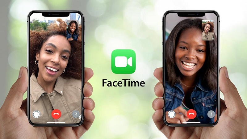 Enciende tu cámara para FaceTime