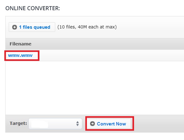 Convert WMV to SWF for Free