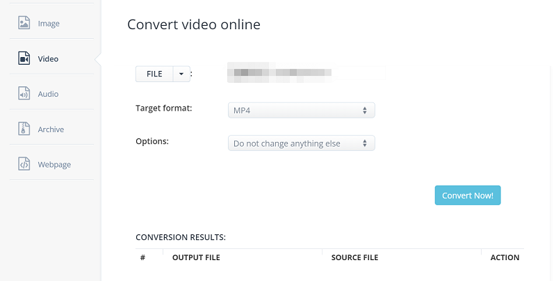 Online SWF Converter