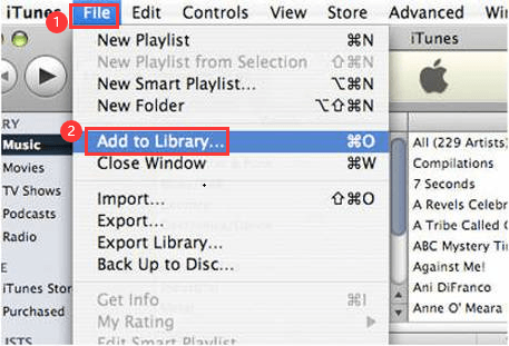  Add Your Files And Convert It from MIDI to MP3