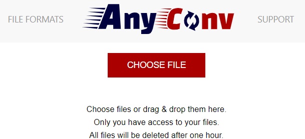 Is AnyConv de beste MJPG-converter
