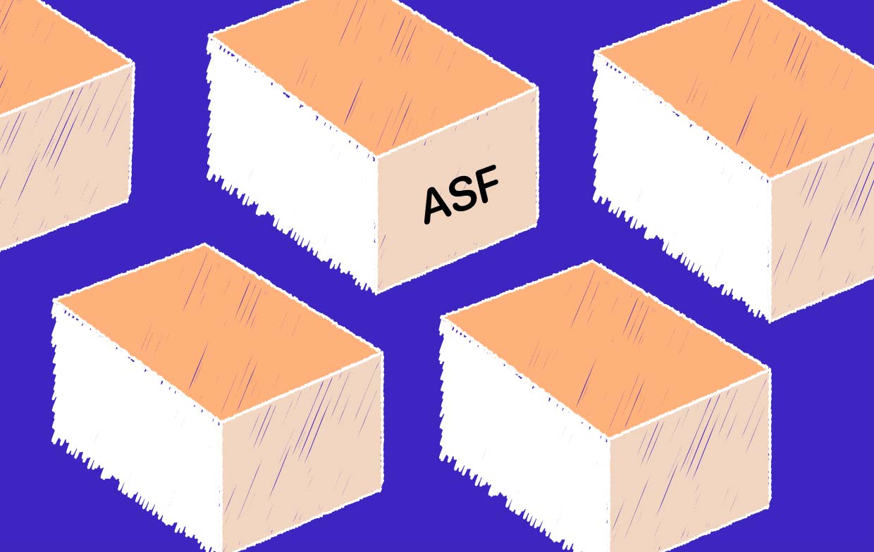 قائمة محولات ASF الموصى بها