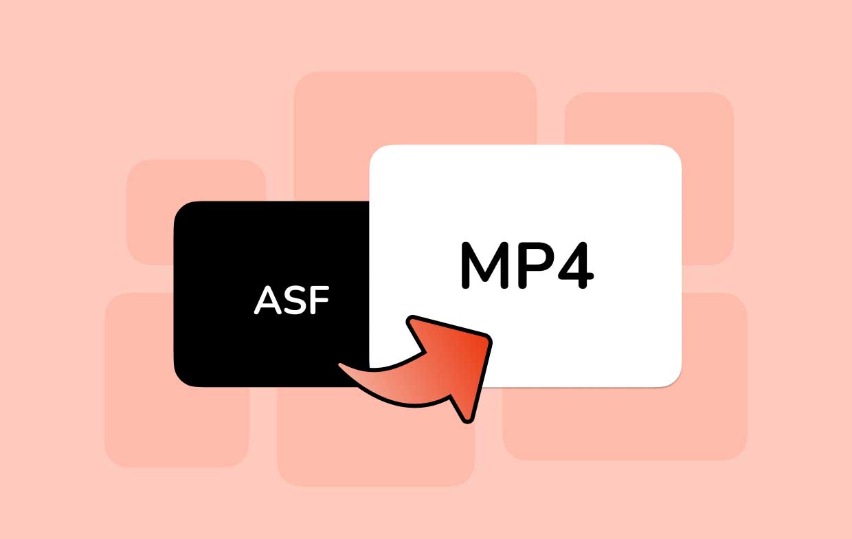 ASF를 MP4로 변환하는 방법