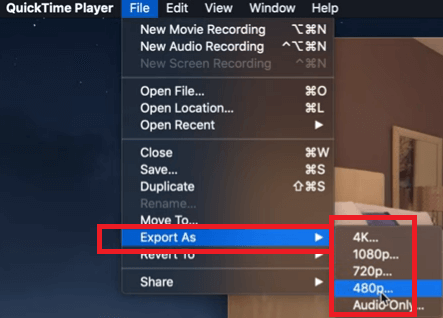 Convert WMV to MP3 Using QuickTime