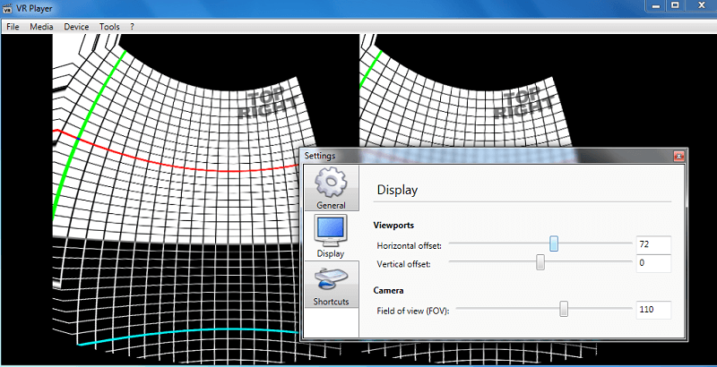 CodePlex VR视频播放器