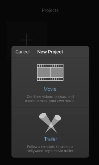 Combine Videos on iPhone