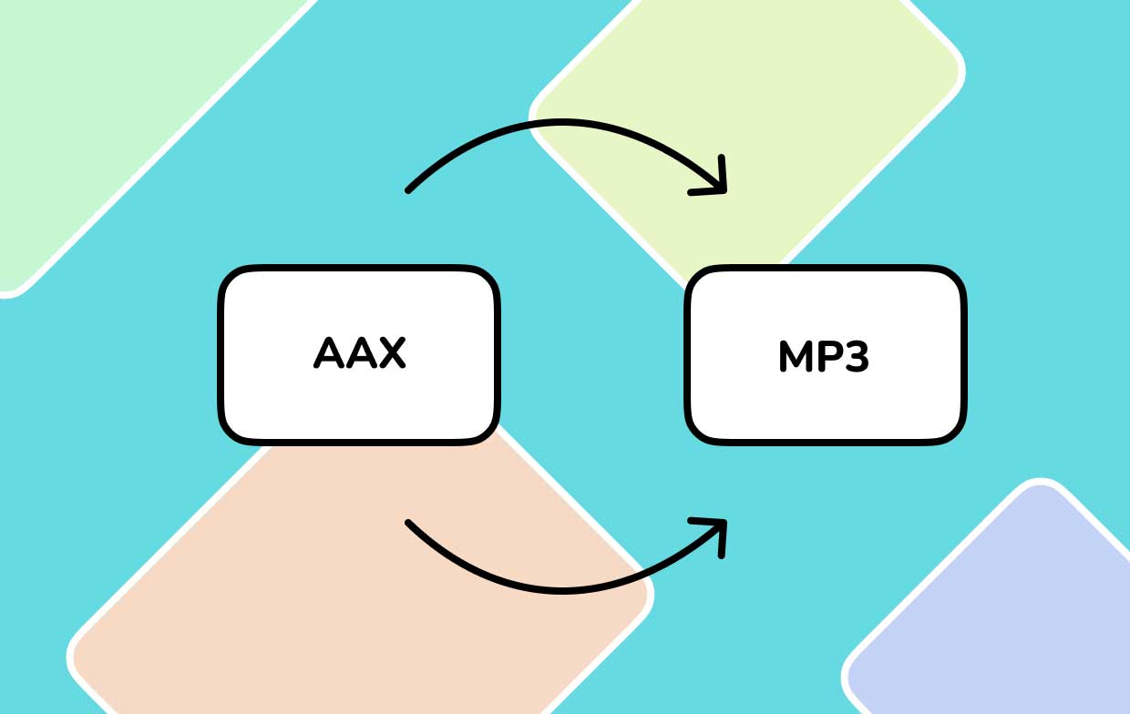 تحويل AAX إلى MP3