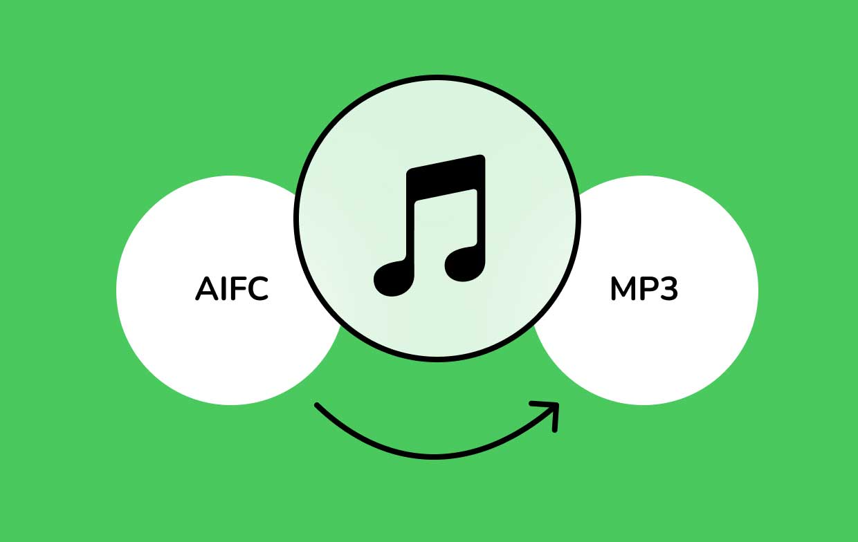 Как конвертировать AIFC в MP3