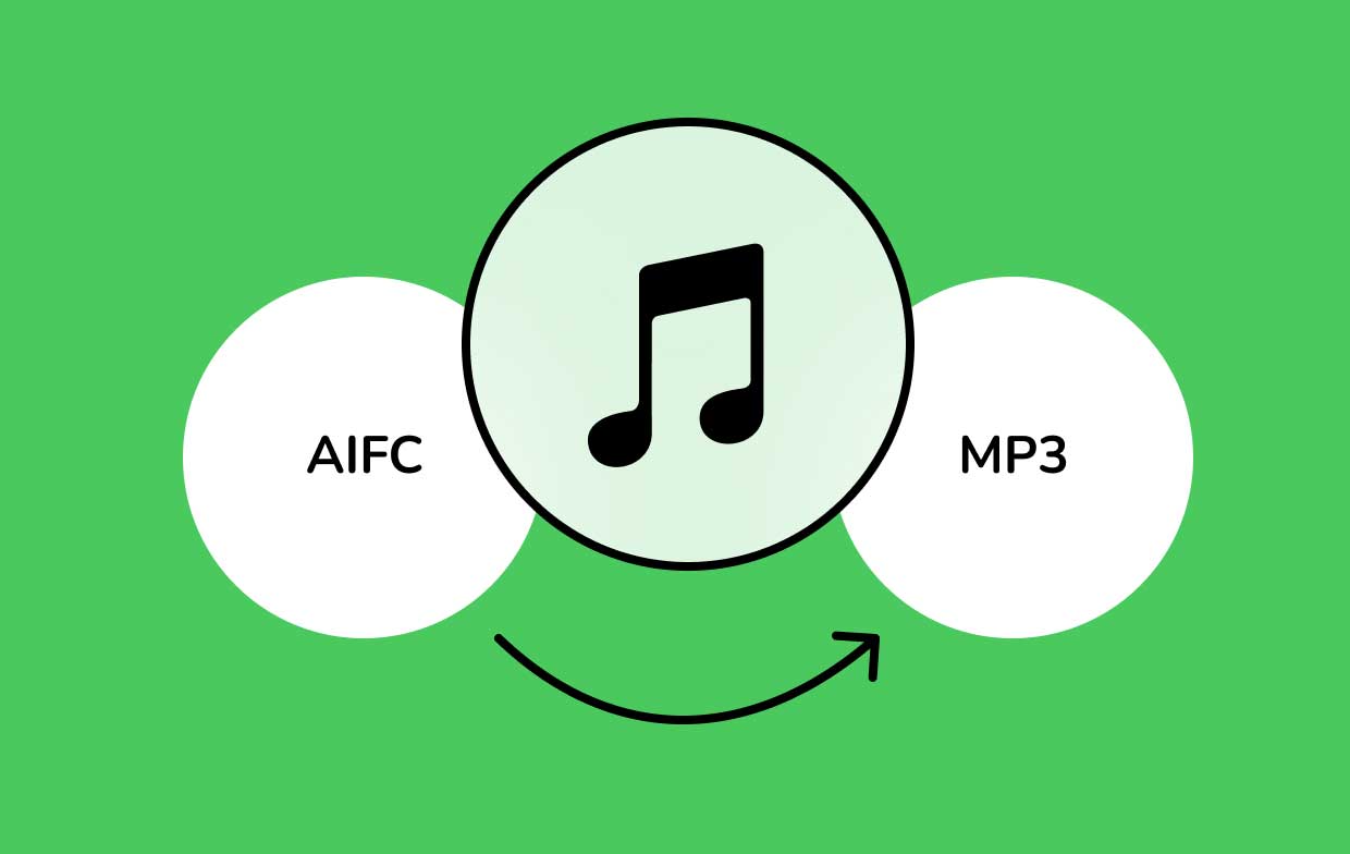 Como converter AIFC para MP3