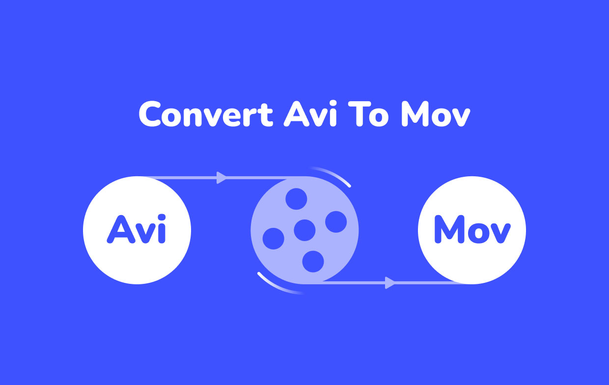 How Can I Convert AVI to MOV (QuickTime)