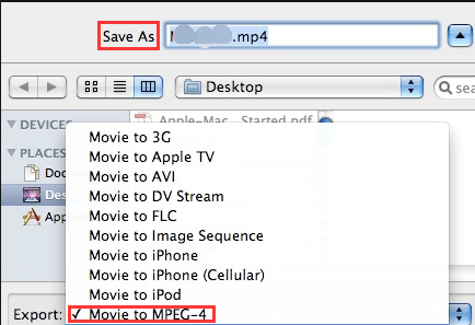 how to convert avi to mp4 mac free